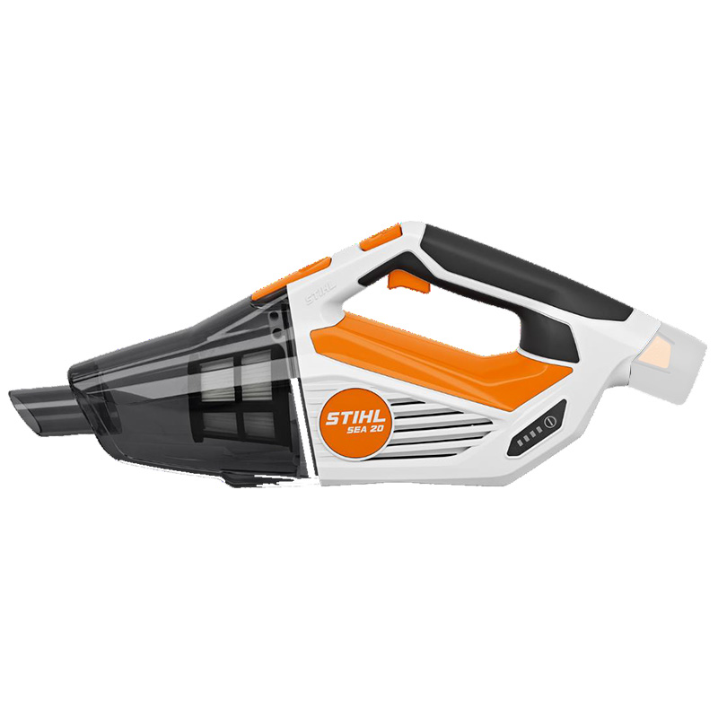 Aspirator de mana Stihl, tip SEA20 SOLO, compatibil cu acumulatori Li-Ion