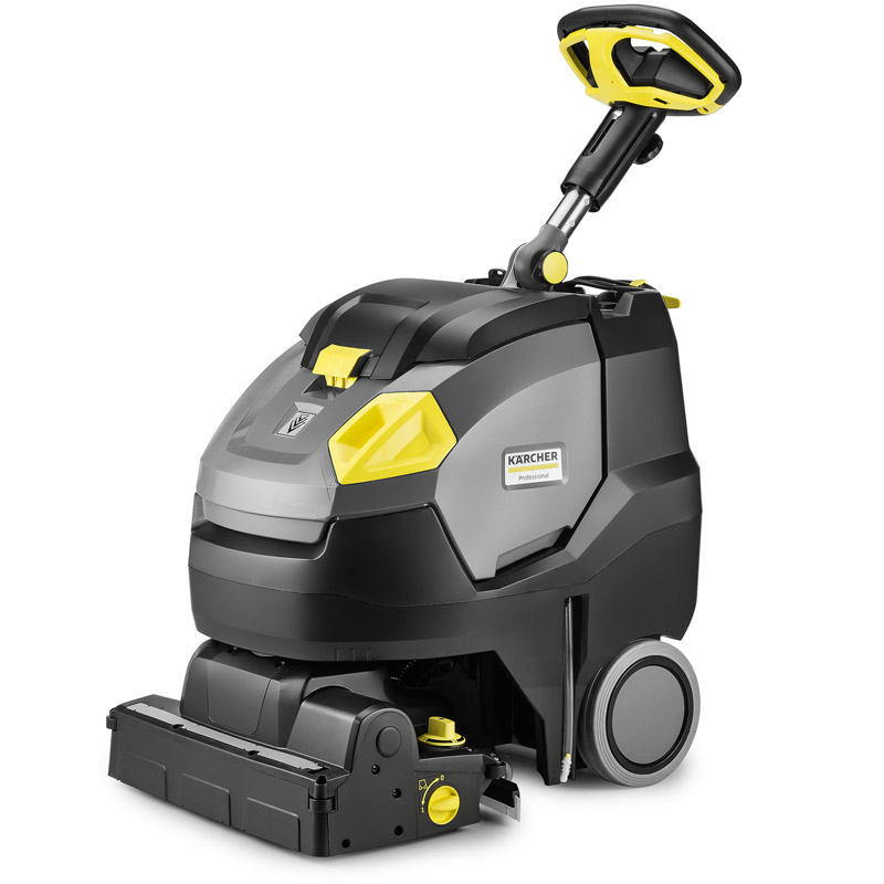 Masina de frecat/aspirat cu acumulatori Karcher BR 45/22 C Bp Pack