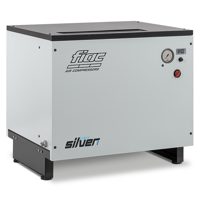 Compresor profesional cu surub FIAC Light Silver 10 - 8 bar, 852 l/min