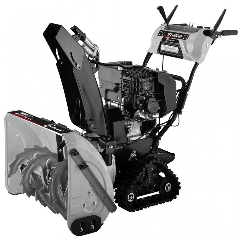 Freza de zapada cu senile, latime de lucru 868mm, LUMAG SFK90PRO