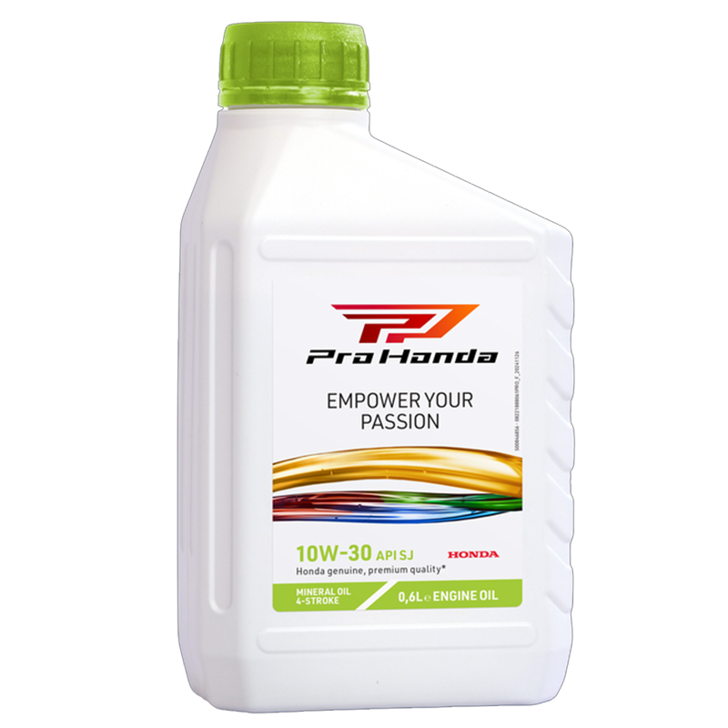 Ulei de motor Honda 10W30, 0.6l, motoare in 4 timpi benzina