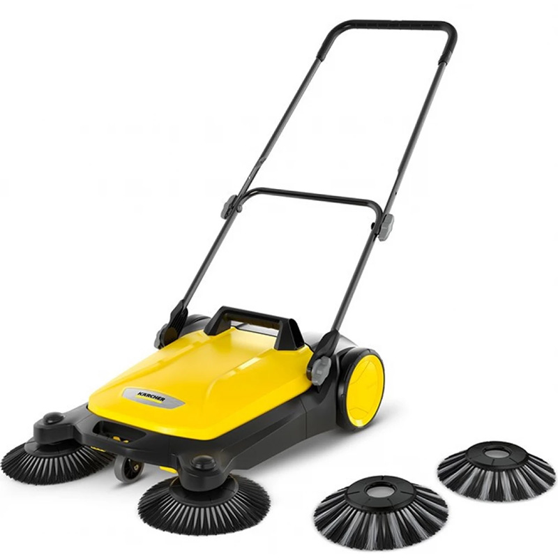 Masina de maturat manuala Karcher S4 Twin 2in1