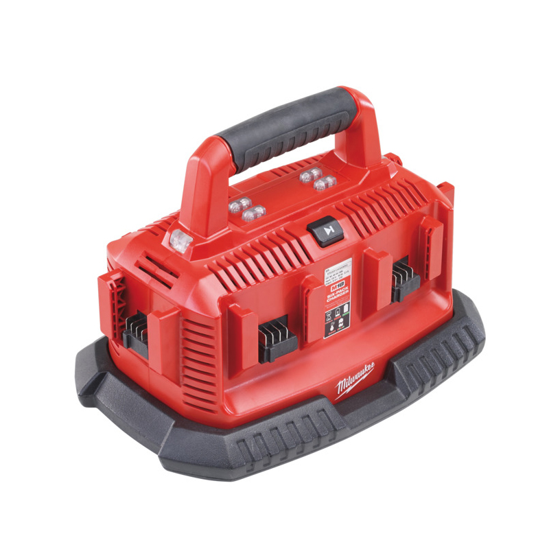 Incarcator secvential cu 6 porturi Milwaukee M14™ - M18™, tip M1418C6