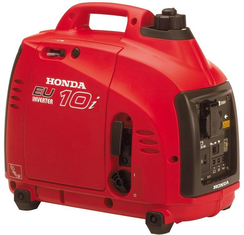 Generator digital (inverter) monofazat, 1.0 kW, Honda EU10iT1
