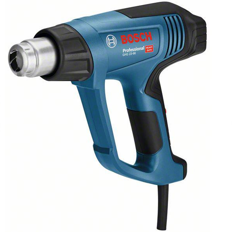 Suflanta cu aer cald, tip GHG 23-66, cu ACCESORII