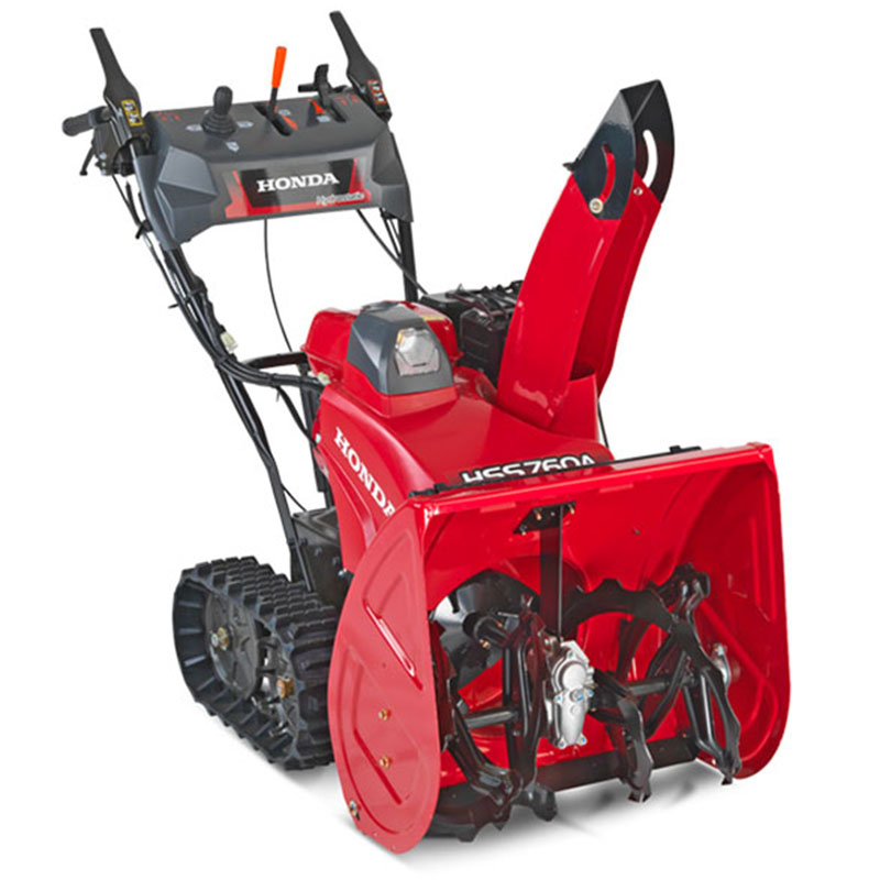 Freza pentru zapada cu senile, latime de lucru 605mm, HSS760A ETD