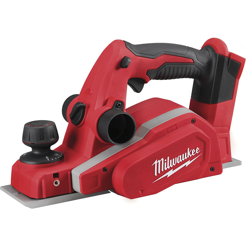 Masina de rindeluit 18V, SOLO, MILWAUKEE M18BP-0