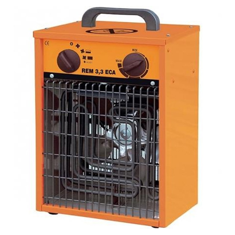 Incalzitor electric profesional, 3,3kW, 220V, MASTER-REMINGTON REM 3,3 ECA