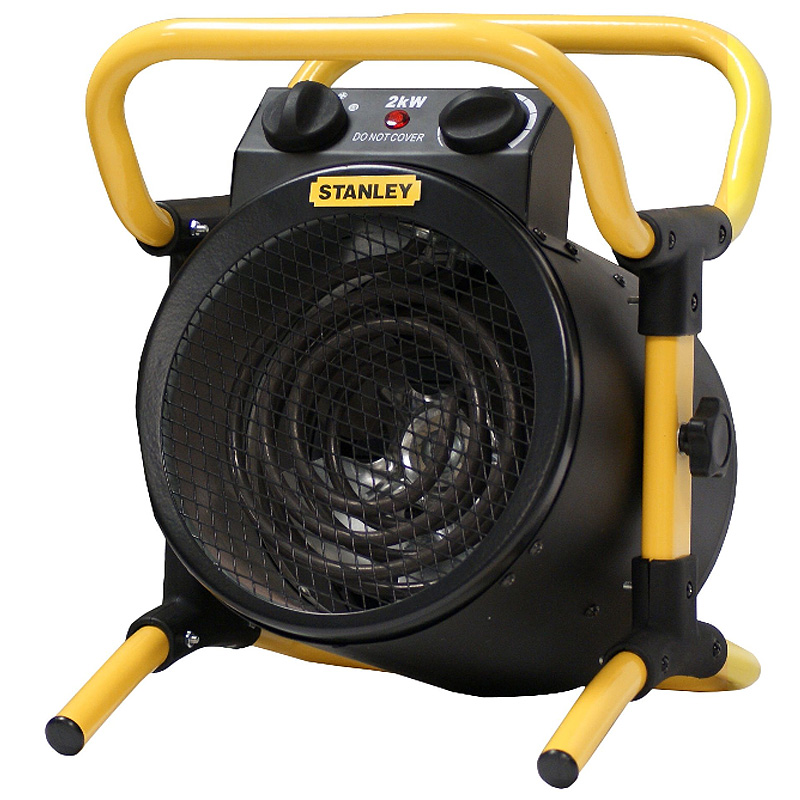 Incalzitor electric profesional, 2kW, 220V, STANLEY ST-302-231-E