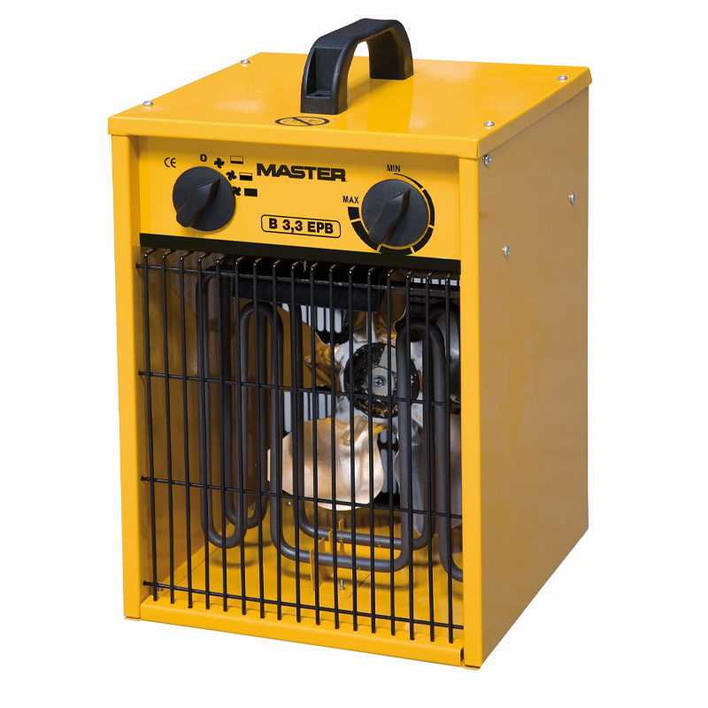 Incalzitor electric industrial, 3,3kW, 220V, MASTER B 3,3 EPB