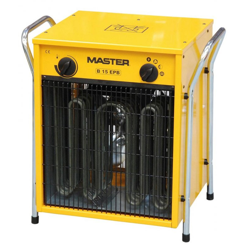 Incalzitor electric industrial 15kW, 380V, MASTER B15EPB
