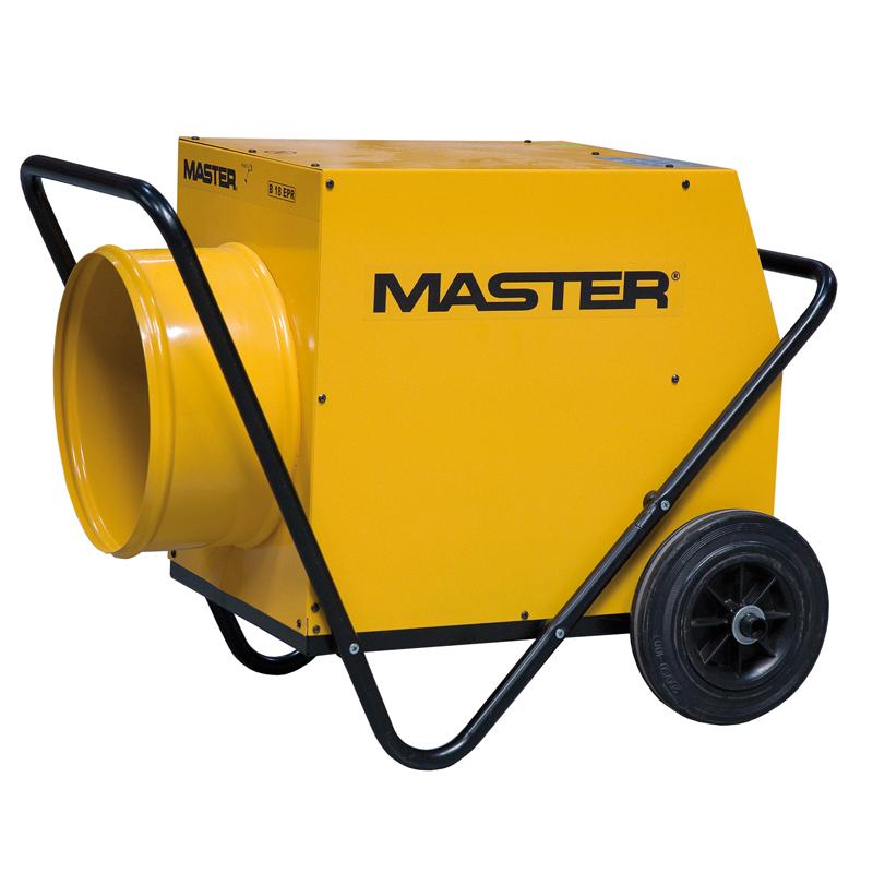 Incalzitor electric industrial, 18kW, 380V, MASTER B 18 EPR
