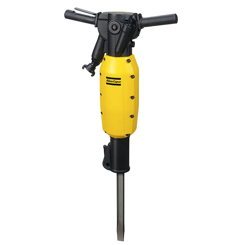 Ciocan demolator pneumatic Atlas Copco TEX 230PE - S32x160 mm, 27 kg, antivibrații
