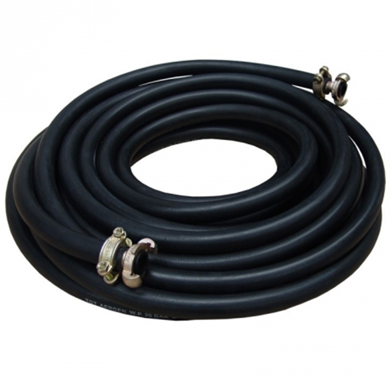 Furtun motocompresor KAESER - 10 m DN19
