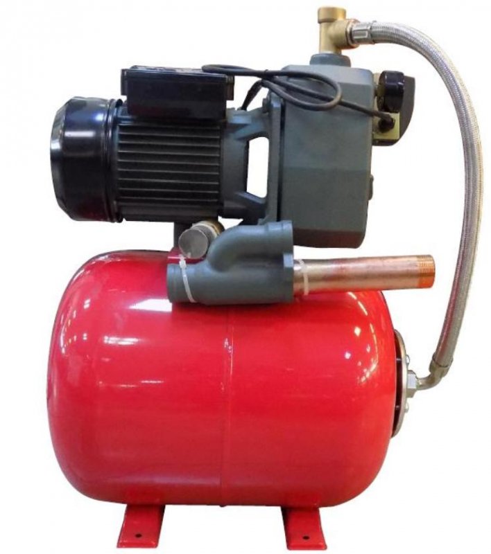 Hidrofor 25m, butelie 24l, AUTOJET 370A