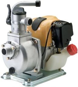 Motopompa pentru apa curata, 1