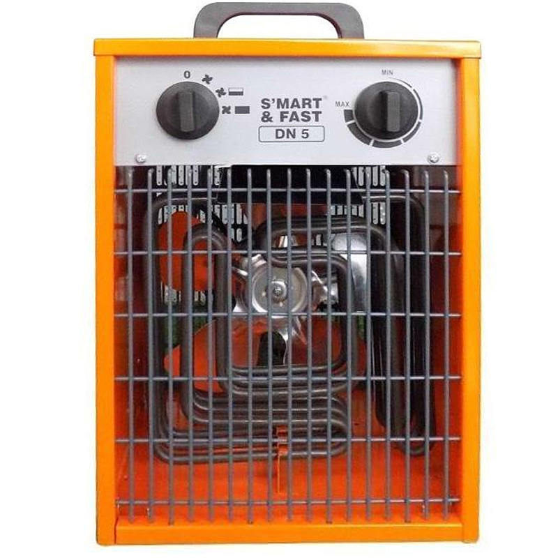 Incalzitor electric 5kW, 380V, TEHNIK S'mart&Fast