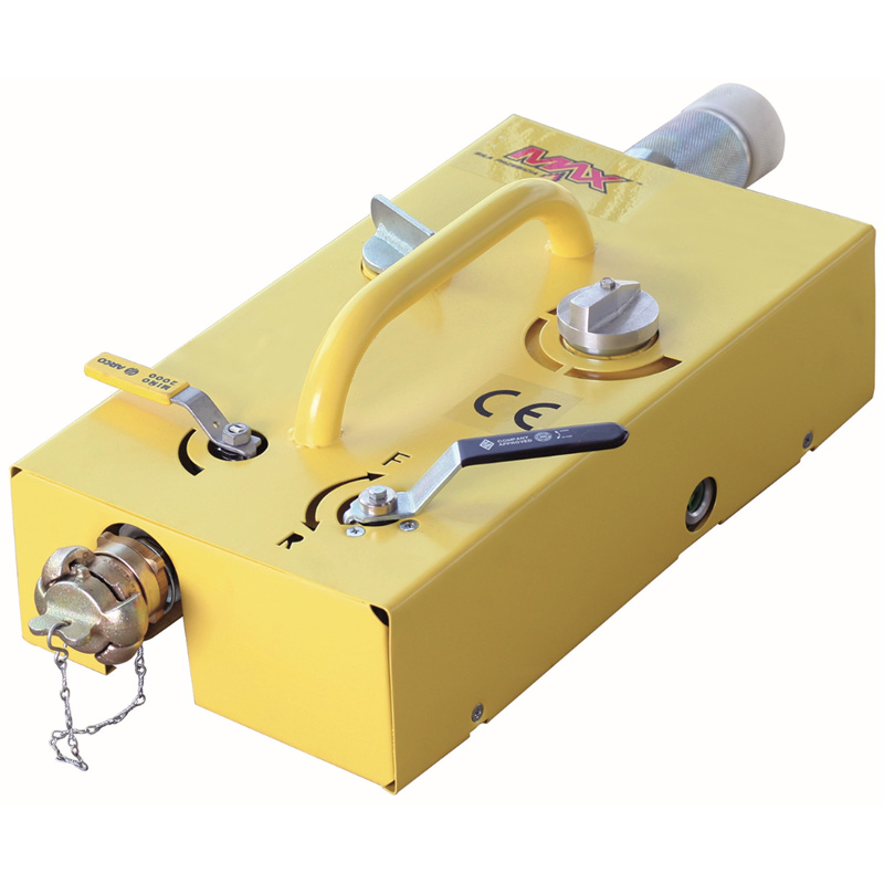 Ungator cu maneta de schimbare a sensului, TERMA, pentru K95