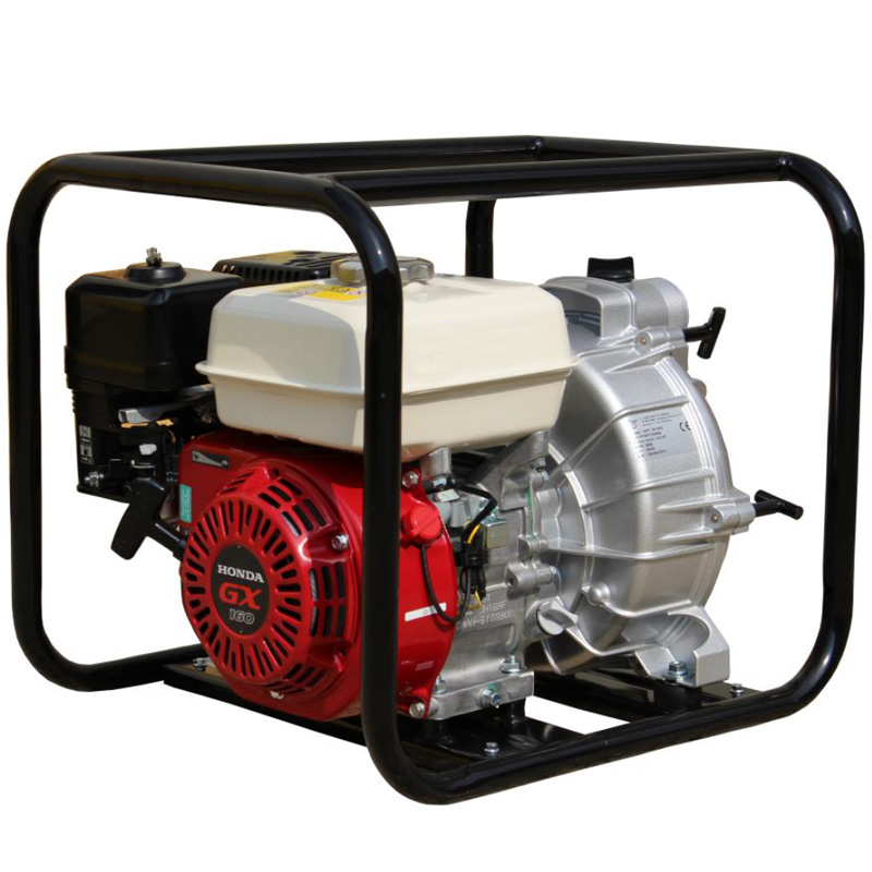 Motopompa pentru apa murdara, 2