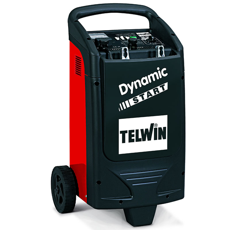 Redresor / Robot pornire auto 230V 12V-24V TELWIN, DYNAMIC 420 START