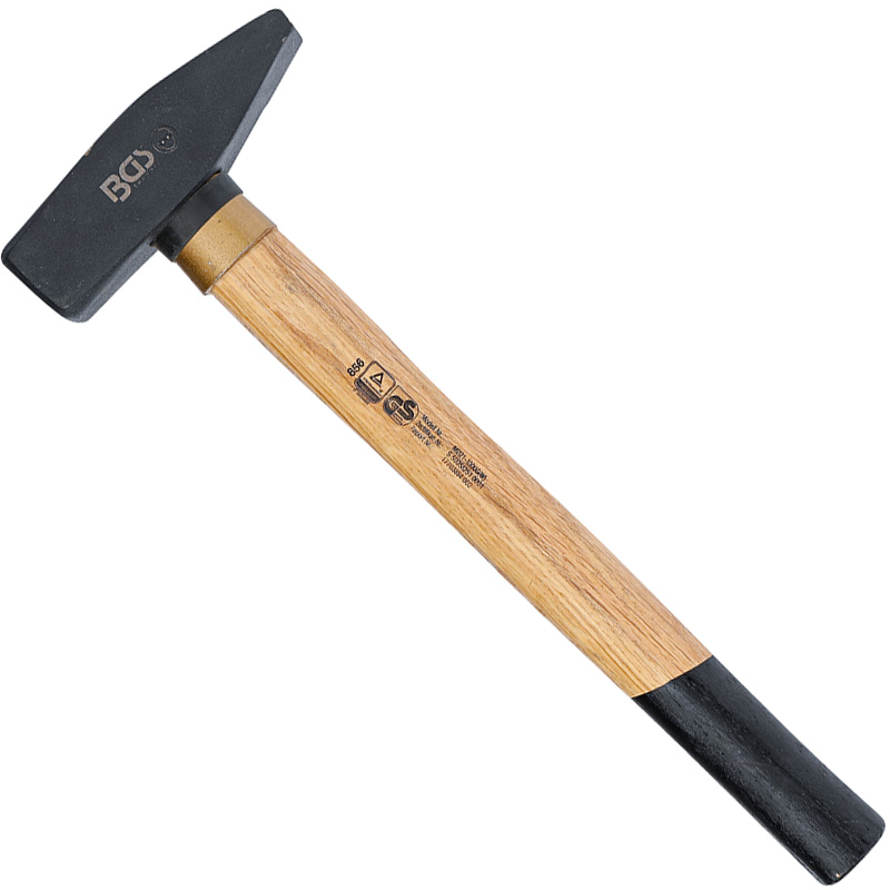Ciocan lacatus, coada lemn, TUV/GS, 1000 g, BGS 