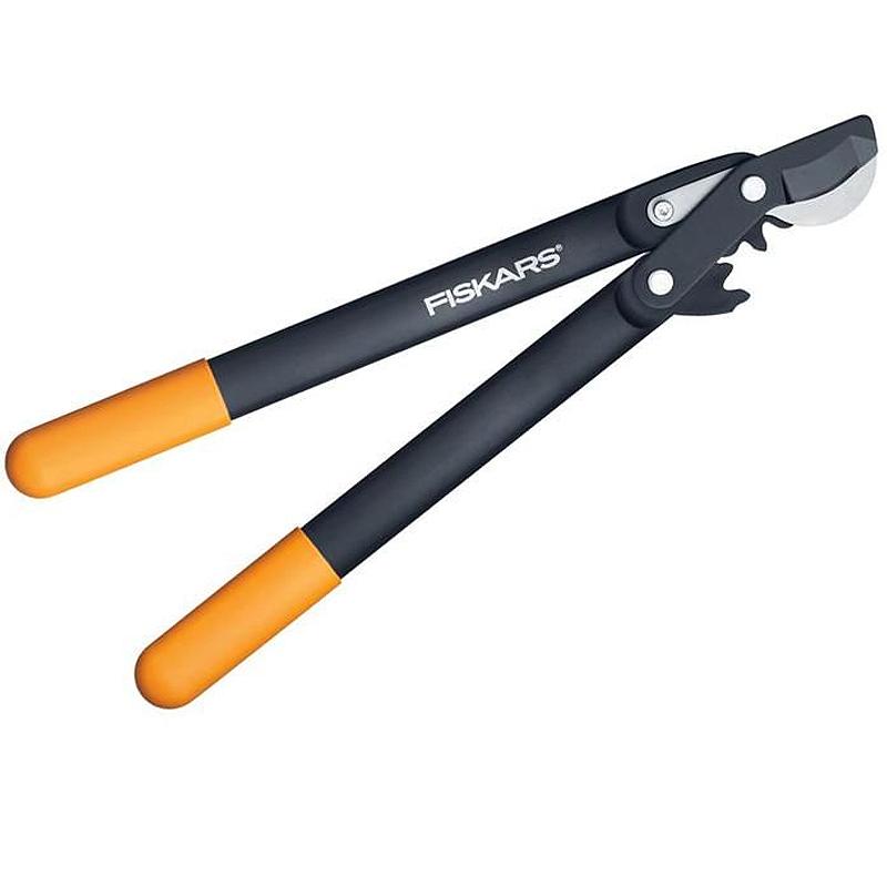 Foarfeca mica (S) cu mecanism de forta, contracutit drept, Fiskars tip PowerGear™ L70, 460mm