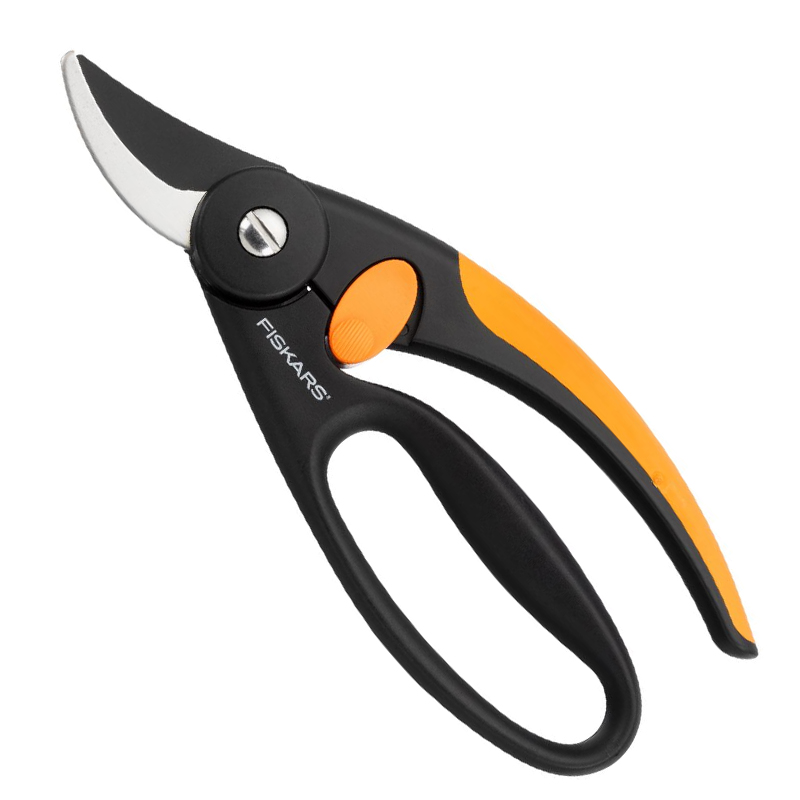 Foarfeca cu garda de protectie, tip FingerLoop P44, Fiskars