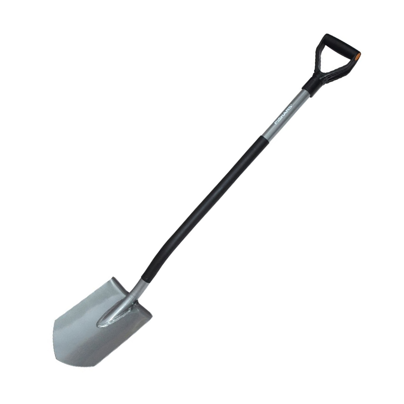 Cazma pentru gradina, varf ascutit, tip Ergonomic™, Fiskars