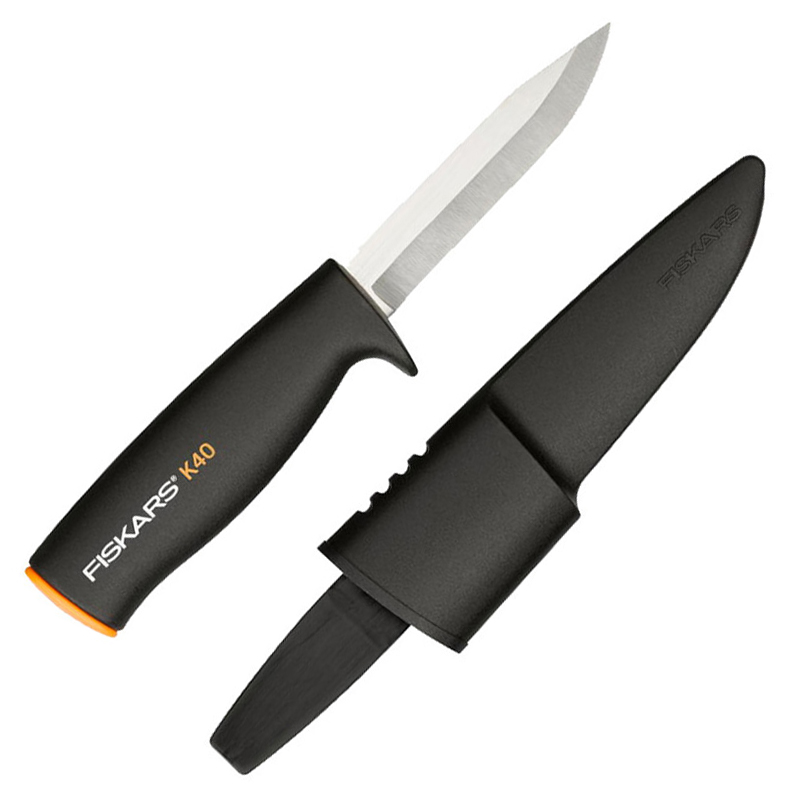 Cutit utilitar, 225 mm, 70 g, Fiskars tip K40