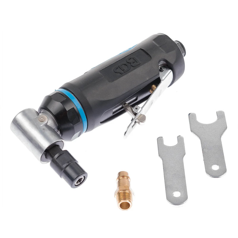 SLEFUITOR PNEUMATIC UNGHIULAR 90grade, 155 mm * BG-3269