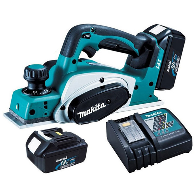 Rindea cu acumulator, MAKITA tip DKP180RFE