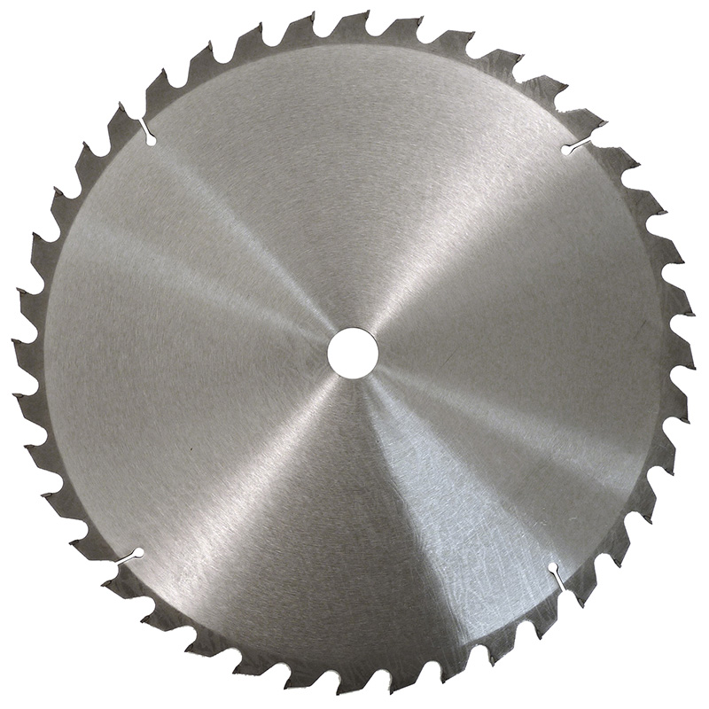 Disc placat pentru circular, 400 x 30mm, 40 dinti, Far Tools