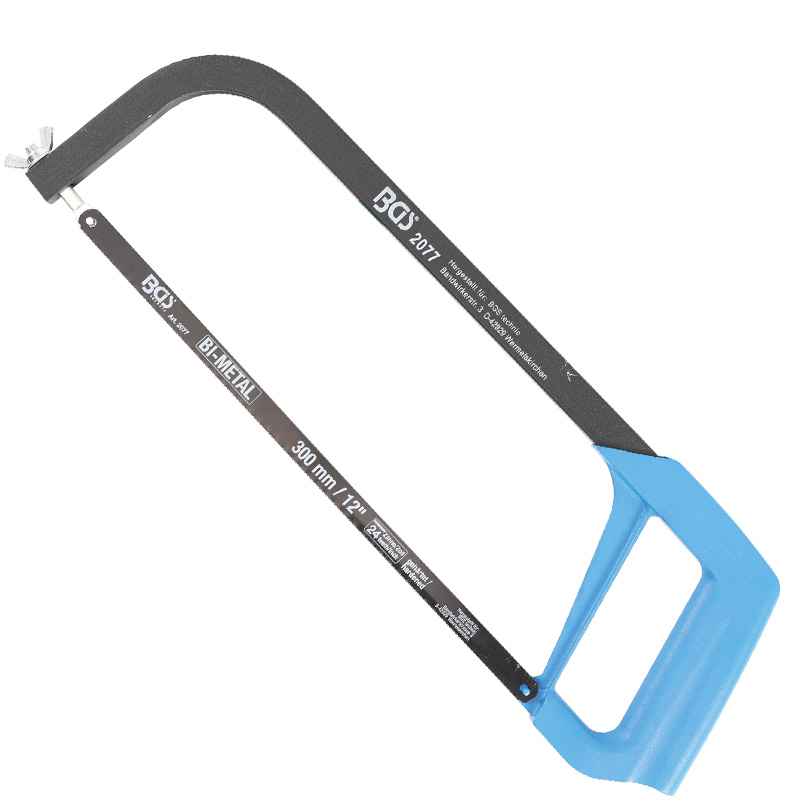 Fierastrau pentru metale cu panza HSS 300 mm, profesional, BGS