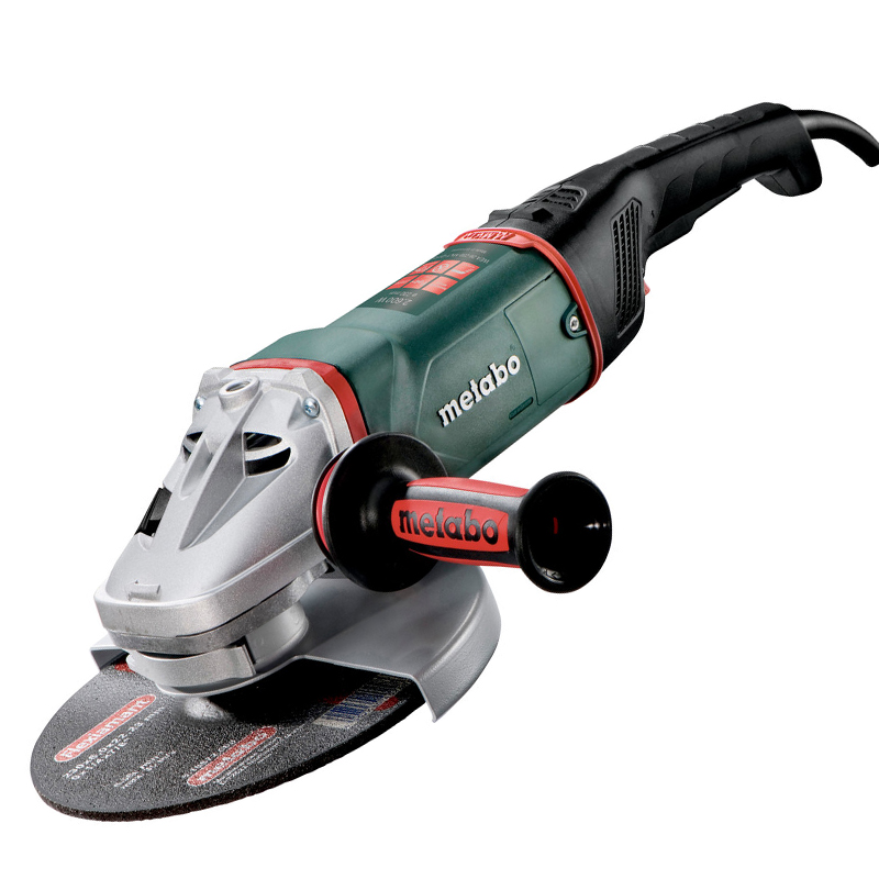Polizor unghiular 230mm, 1600W Metabo WEA 26-230 MVT Quick