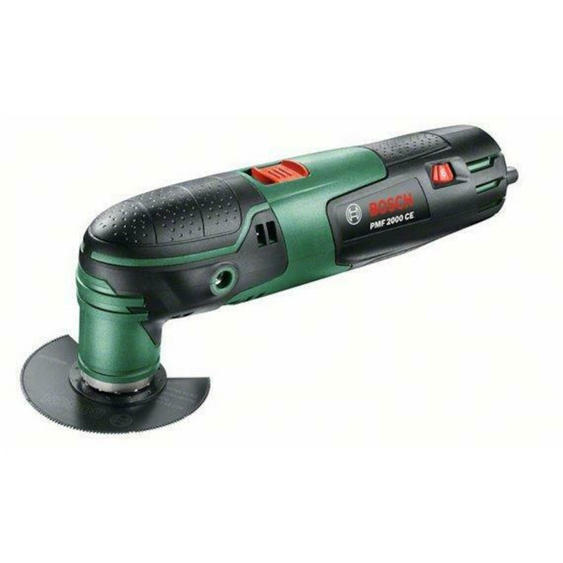 Masina multifunctionala BOSCH PMF 2000 CE, 220 W, 20000 rpm