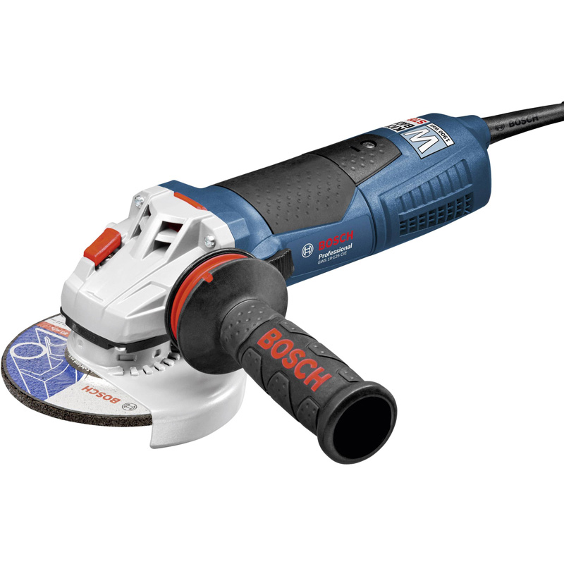 Polizor unghiular 125mm, 1900 W BOSCH tip GWS 19-125 CIE