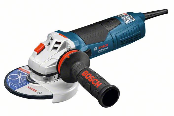 Polizor unghiular 150mm, 1900W BOSCH GWS19-150CI