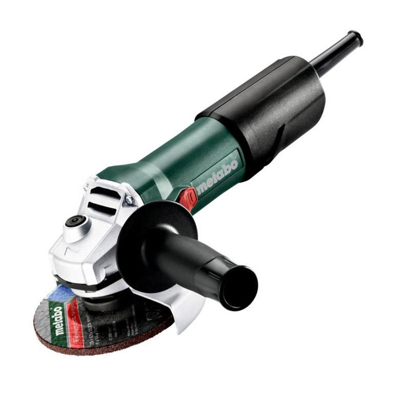 Polizor unghiular 125mm, 850W tip WEV 850-125