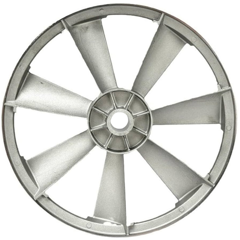 Fulie D=300mm, 1 canal V, aluminiu, FIAC