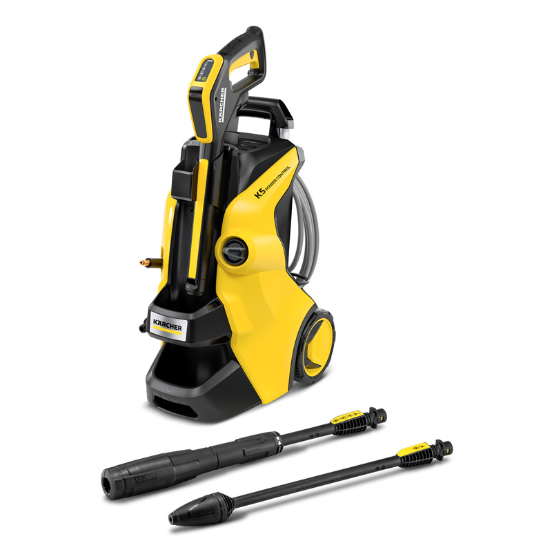 Aparat de spalat cu presiune KARCHER K 5 Power Control FLEX 