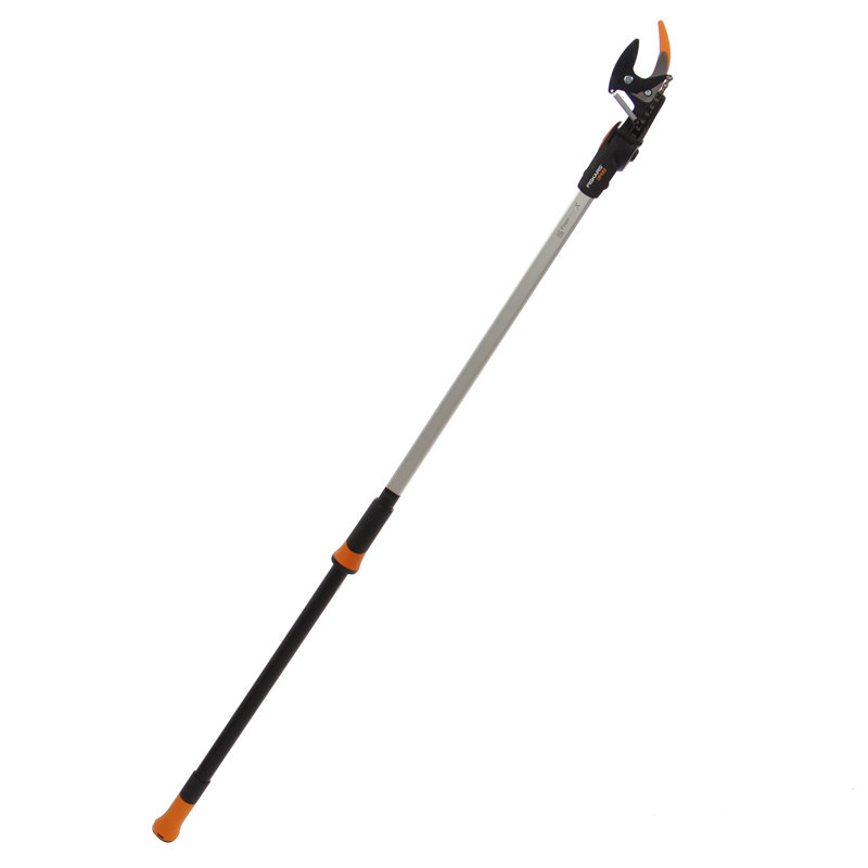 Foarfeca universala, telescopica pentru pomi, Fiskars tip PowerGear™X UPX82, 1650-3500mm