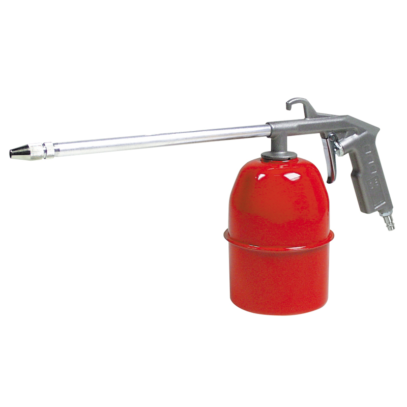 Pistol de spalat din aluminiu, vopsit, FIAC, 1l
