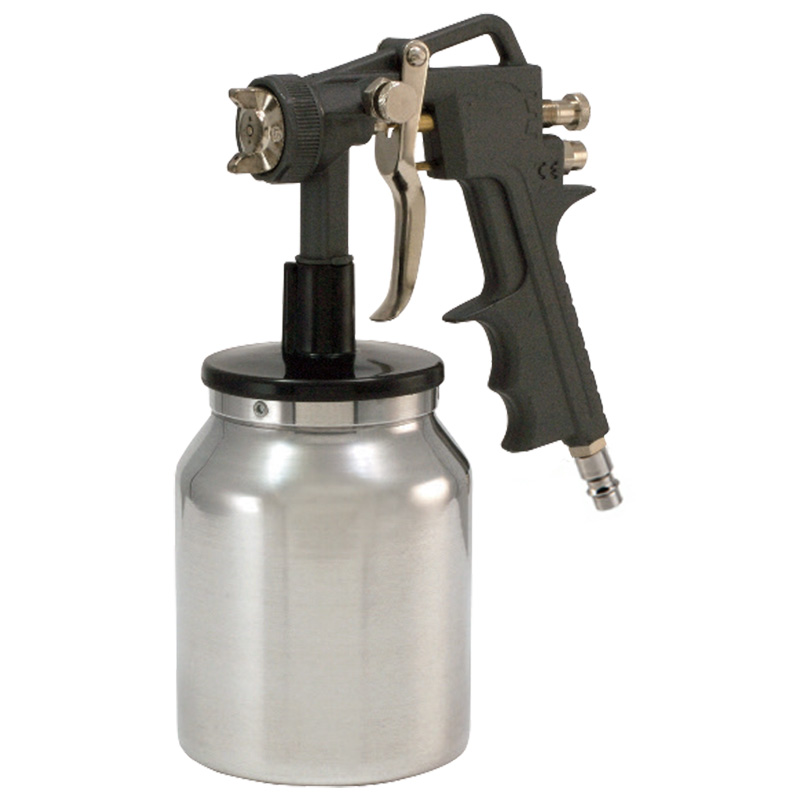 Pistol de vopsit cu cupa jos, duza 1.8 mm, FIAC