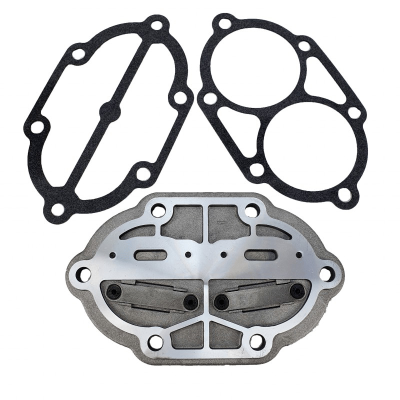 Placa supapa cu garnituri pentru pompele AB268, AB360, ABT410