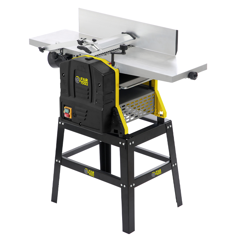 Masina de rindeluit (abricht) cu suport tip PTH254B, FarTools