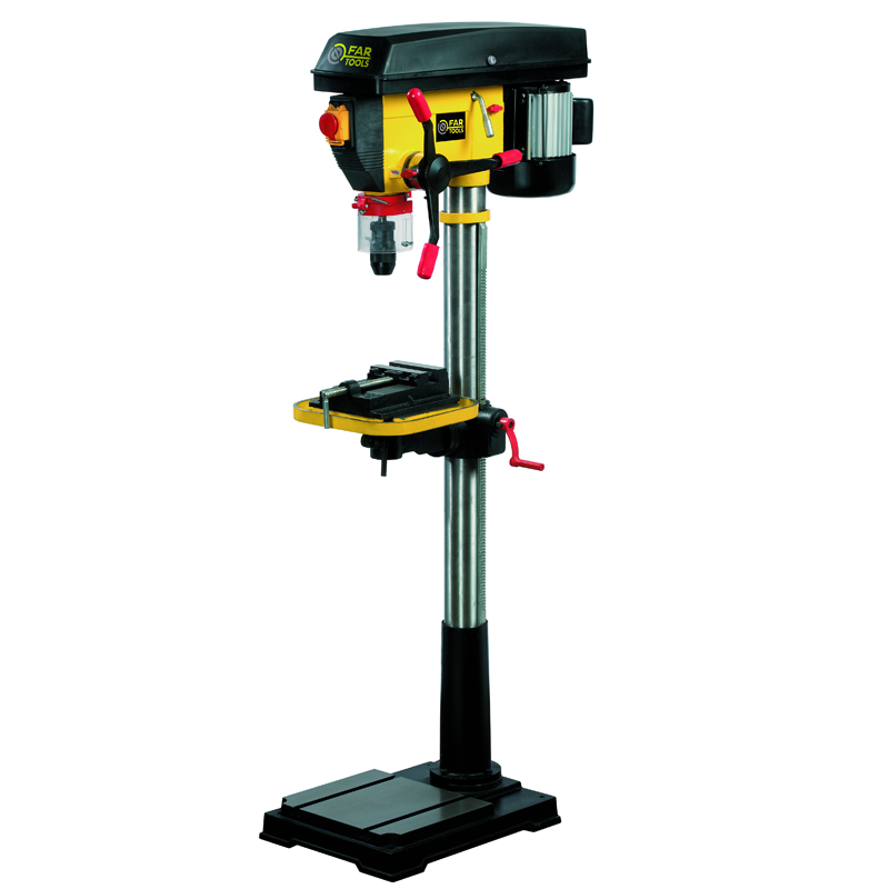 Masina de gaurit cu coloana, 22 mm, tip DPC25C