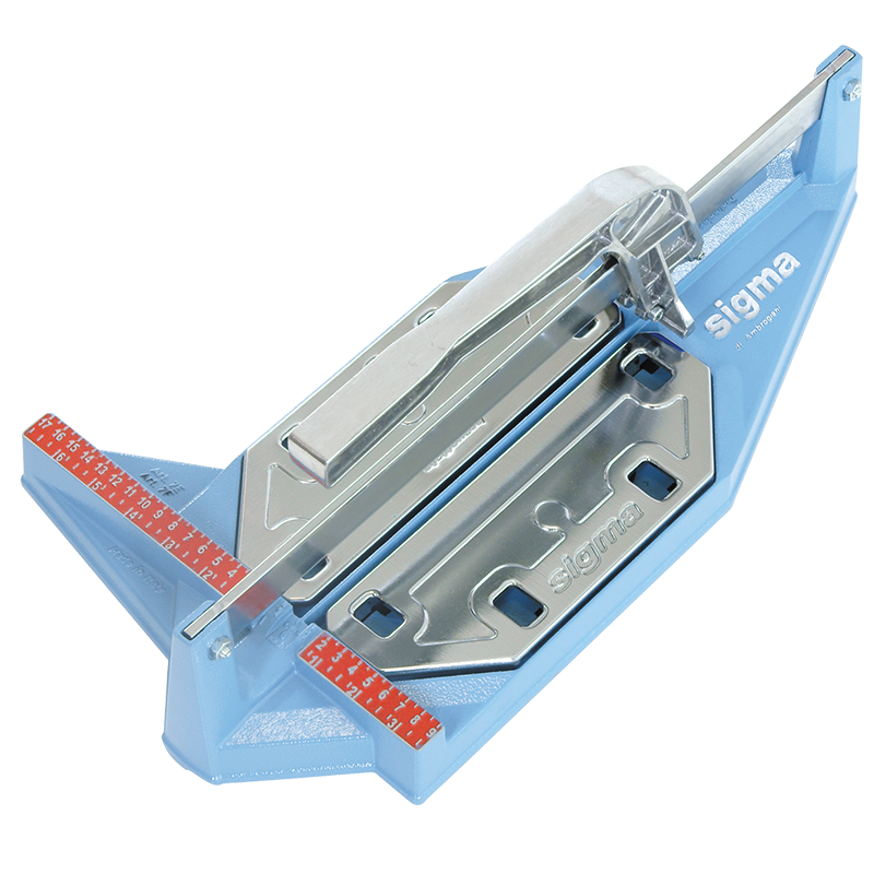 Masina manuala de taiat placi ceramice SIGMA, 37 cm, tip 7F