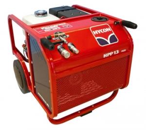 Grup hidraulic, motor Honda, Hycon tip HPP13 + HH23 + furtun 10 m