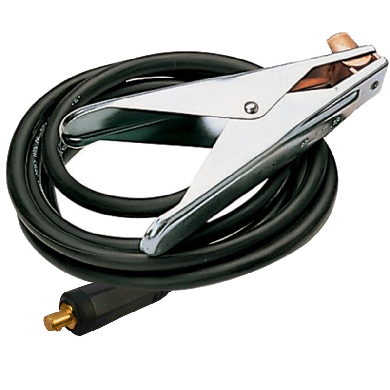 Cleste de masa cu cablu 16mm, 2m, mufa AX25