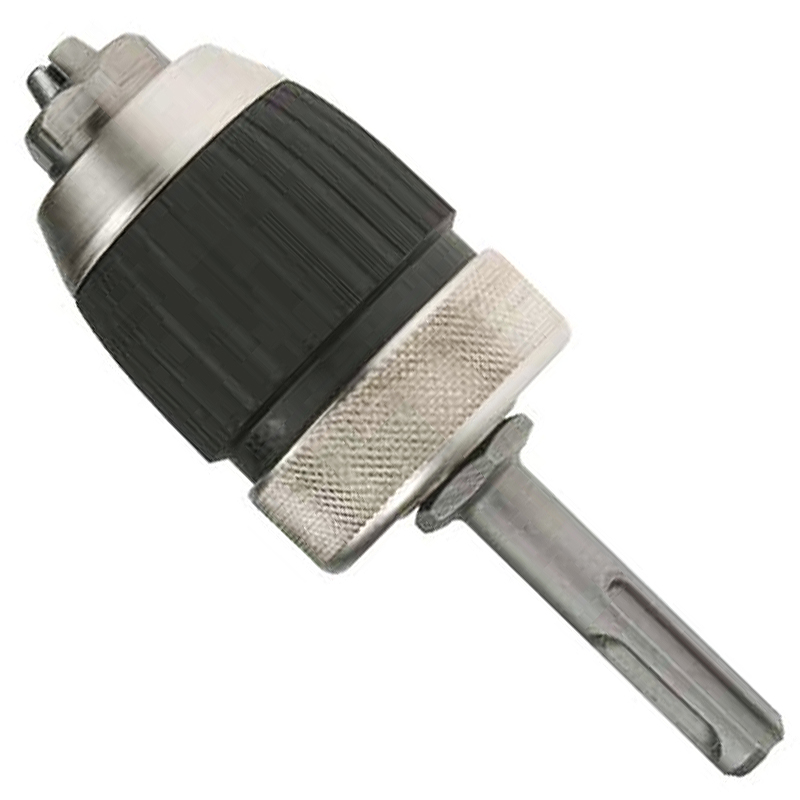 Mandrina cu cheie cu adaptor SDS-plus, gaurire cu percutie, MAKITA 122574-2